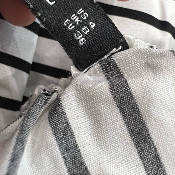 Zaful Stripped Romper - Picture 10 of 16